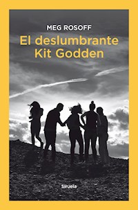 El deslumbrante Kit Godden - Meg Rosoff - E-Book