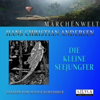 Die kleine Seejungfer - Hans Christian Andersen - Hörbuch