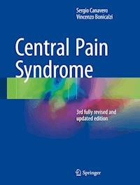 Central Pain Syndrome - Sergio Canavero - E-Book