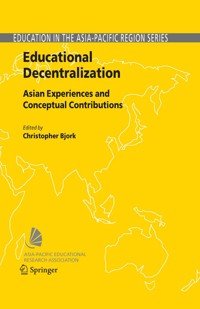 Educational Decentralization -  - E-Book