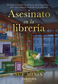 Asesinato en la librería - Sue Minix - E-Book