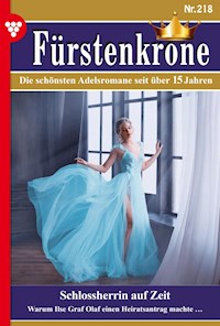 Schlossherrin auf Zeit - Bettina Clausen - E-Book