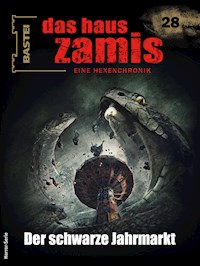 Das Haus Zamis 28 - Logan Dee - E-Book