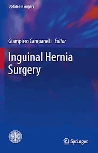 Inguinal Hernia Surgery -  - E-Book