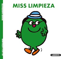 Miss Limpieza - Roger Hargreaves - E-Book