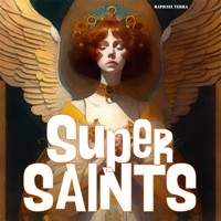 Super Saints - Raphael Terra - Hörbuch