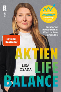 Aktien-Life-Balance - Lisa Osada - E-Book