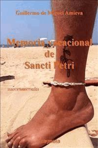 Memoria vacacional de Sancti Petri - Guillermo de Miguel Amieva - E-Book