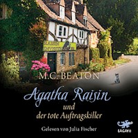Agatha Raisin und der tote Auftragskiller - M. C. Beaton - Hörbuch