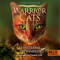 Warrior Cats - Das gebrochene Gesetz. Finsternis im Inneren - Erin Hunter - Hörbuch