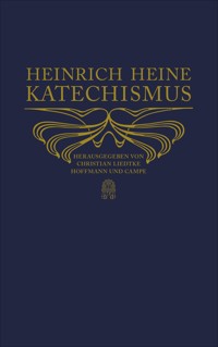 Heinrich-Heine-Katechismus - Heinrich Heine - E-Book