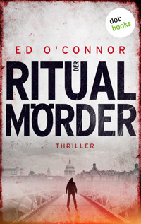 Der Ritualmörder - Ed O'Connor - E-Book