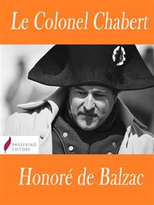 Le Colonel Chabert - Honoré de Balzac - E-Book