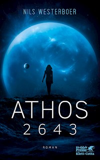 Athos 2643 - Nils Westerboer - E-Book