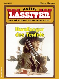 Lassiter 2533 - Jack Slade - E-Book