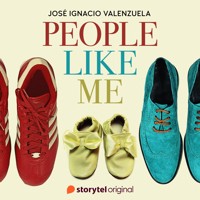 People Like Me - José I. Valenzuela - Hörbuch