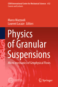 Physics of Granular Suspensions -  - E-Book