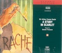 A Study In Scarlet - Arthur Conan Doyle - Hörbuch
