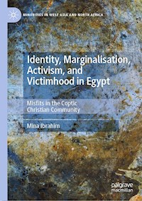 Identity, Marginalisation, Activism, and Victimhood in Egypt - Mina Ibrahim - E-Book