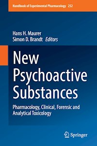 New Psychoactive Substances -  - E-Book