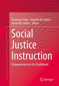 Social Justice Instruction -  - E-Book