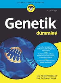 Genetik für Dummies - Tara Rodden Robinson - E-Book