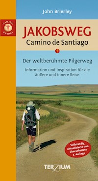 Jakobsweg - Camino de Santiago - John Brierley - E-Book