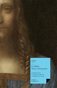 Nuevo Testamento de Casiodoro de Reina y Cipriano de Varela - Varios autores - E-Book