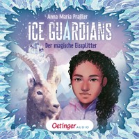 Ice Guardians 2. Der magische Eissplitter - Anna Maria Praßler - Hörbuch