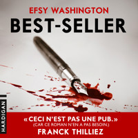 Best-seller - Efsy Washington - Hörbuch