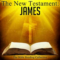 The New Testament: James - Traditional - Hörbuch