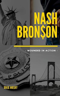 Nash Bronson - Greg Mosky - E-Book