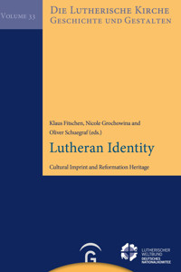 Lutheran Identiy -  - E-Book