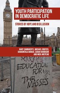 Youth Participation in Democratic Life - Bart Cammaerts - E-Book