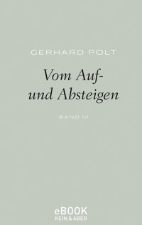 Vom Auf- und Absteigen - Gerhard Polt - E-Book