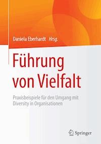 Führung von Vielfalt -  - E-Book