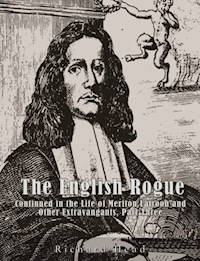 The English Rogue - Richard Head - E-Book