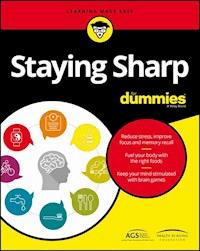 Staying Sharp For Dummies -  - E-Book
