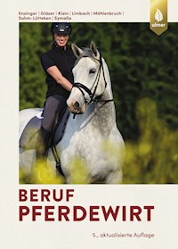 Beruf Pferdewirt - Wilfried Peter Enzinger - E-Book