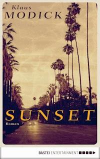Sunset - Klaus Modick - E-Book
