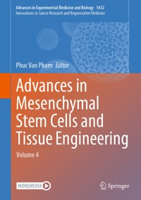 Advances in Mesenchymal Stem Cells and Tissue Engineering - - E-Book