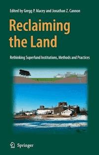 Reclaiming the Land - - E-Book