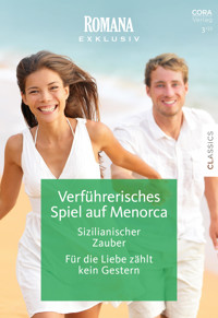 Romana Exklusiv Band 346 - Sharon Kendrick - E-Book