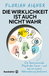 Die Wirklichkeit ist auch nicht wahr - Florian Aigner - E-Book
