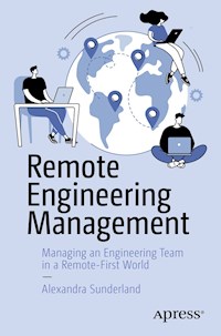 Remote Engineering Management - Alexandra Sunderland - E-Book