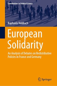 European Solidarity - Raphaela Hobbach - E-Book