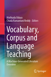 Vocabulary, Corpus and Language Teaching -  - E-Book