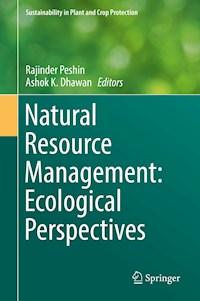 Natural Resource Management: Ecological Perspectives -  - E-Book