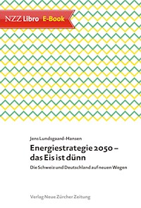 Energiestrategie 2050 – das Eis ist dünn - Jens Lundsgaard-Hansen - E-Book