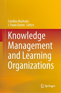 Knowledge Management and Learning Organizations -  - E-Book